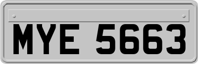 MYE5663