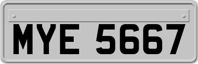 MYE5667