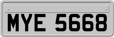 MYE5668