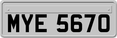 MYE5670