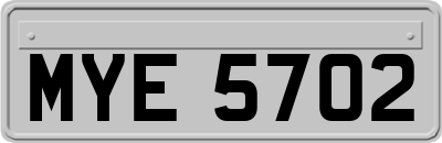 MYE5702