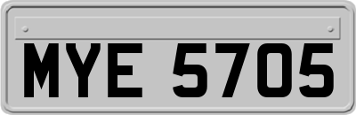 MYE5705
