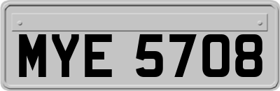 MYE5708