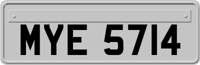 MYE5714