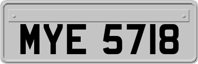 MYE5718