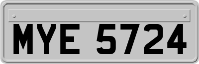 MYE5724