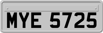 MYE5725