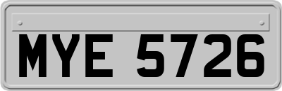 MYE5726