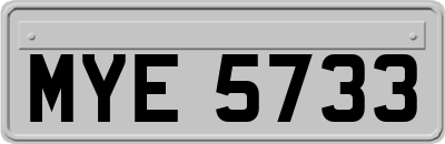 MYE5733