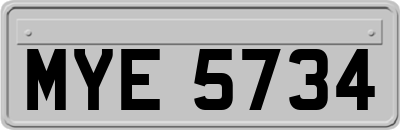 MYE5734