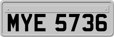 MYE5736