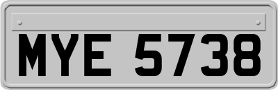 MYE5738