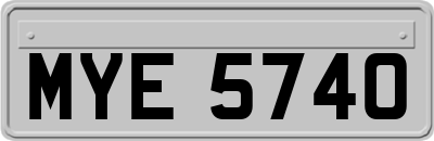 MYE5740