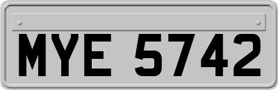 MYE5742