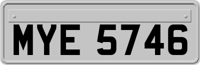 MYE5746