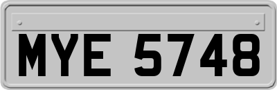 MYE5748
