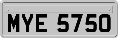 MYE5750