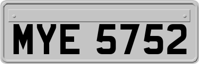 MYE5752