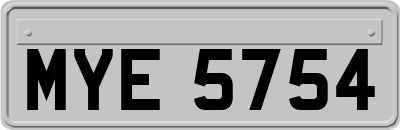 MYE5754