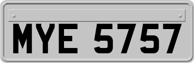MYE5757