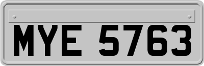 MYE5763