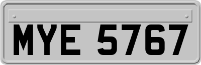 MYE5767