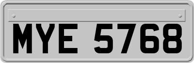 MYE5768
