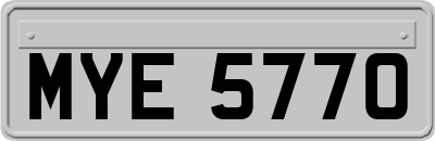 MYE5770