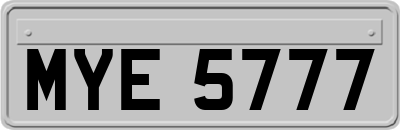 MYE5777