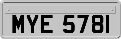 MYE5781