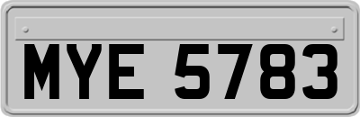 MYE5783