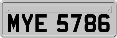 MYE5786