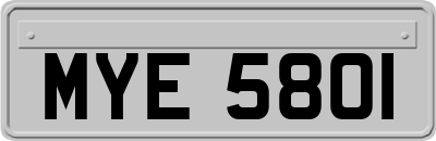 MYE5801