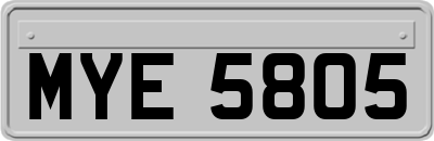 MYE5805