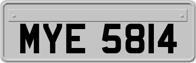 MYE5814