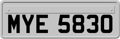 MYE5830