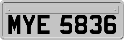 MYE5836