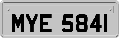 MYE5841