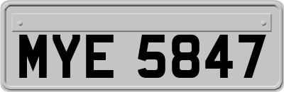 MYE5847
