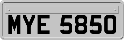 MYE5850