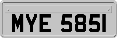 MYE5851