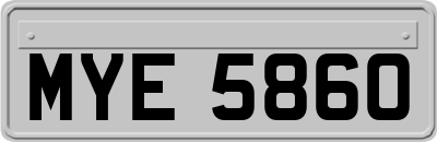 MYE5860