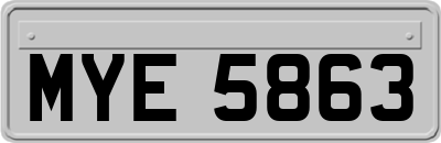 MYE5863