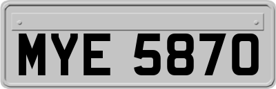 MYE5870