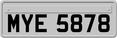 MYE5878