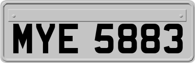 MYE5883