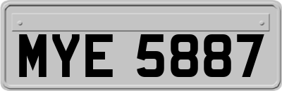 MYE5887