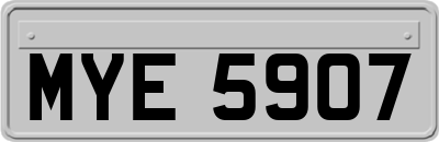 MYE5907