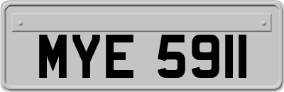 MYE5911