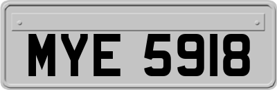 MYE5918
